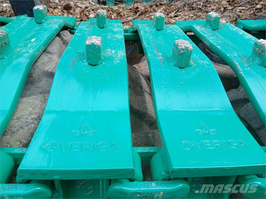 Veriga Green Track Soft Skogsmaskiner - Övriga