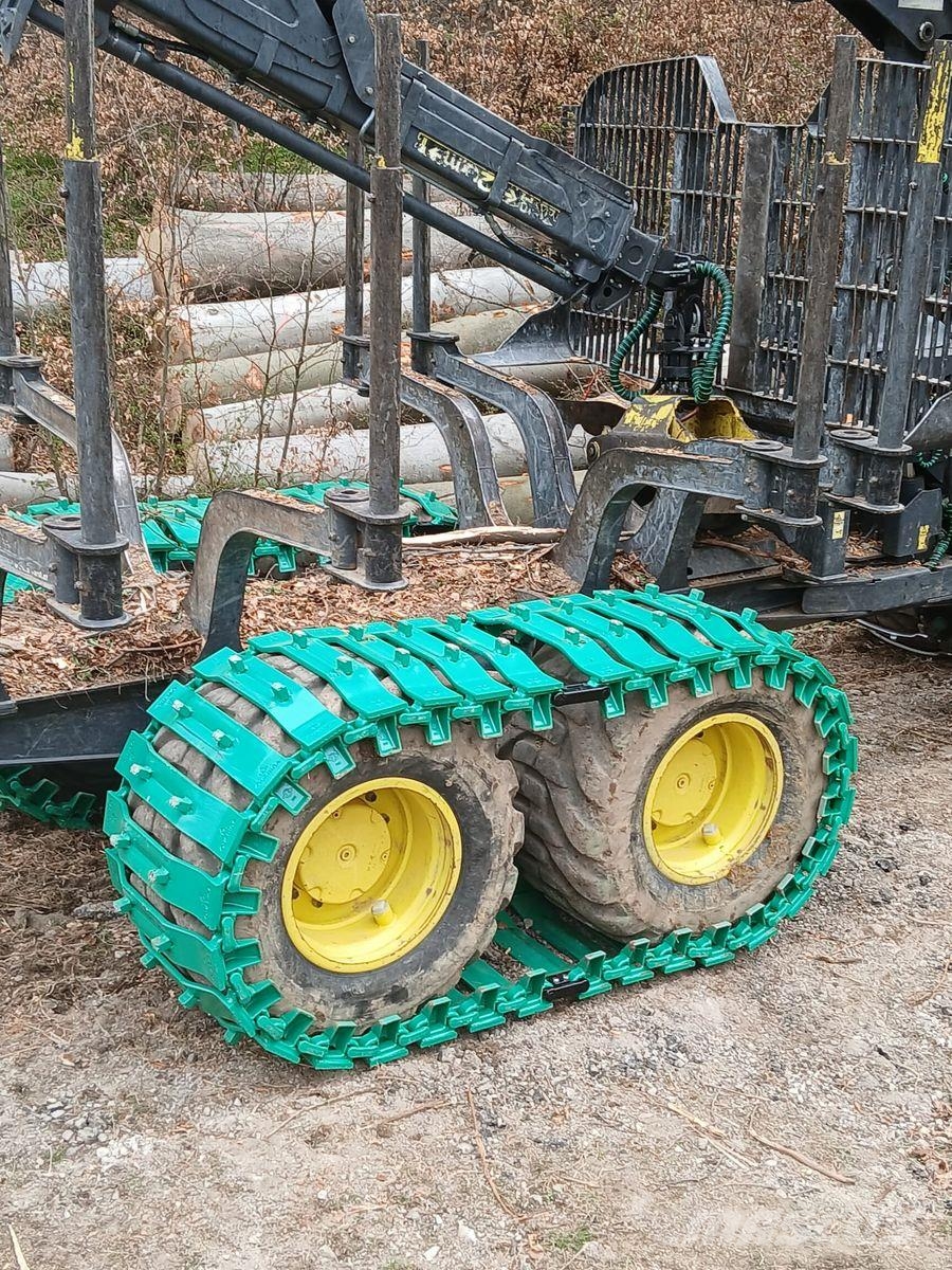 Veriga Green Track Soft Skogsmaskiner - Övriga