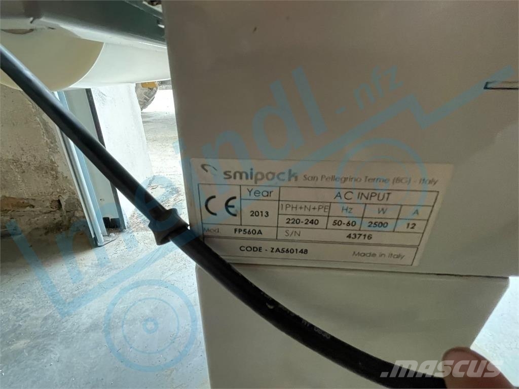 Verpackungs Maschinen Landbrug - Andet
