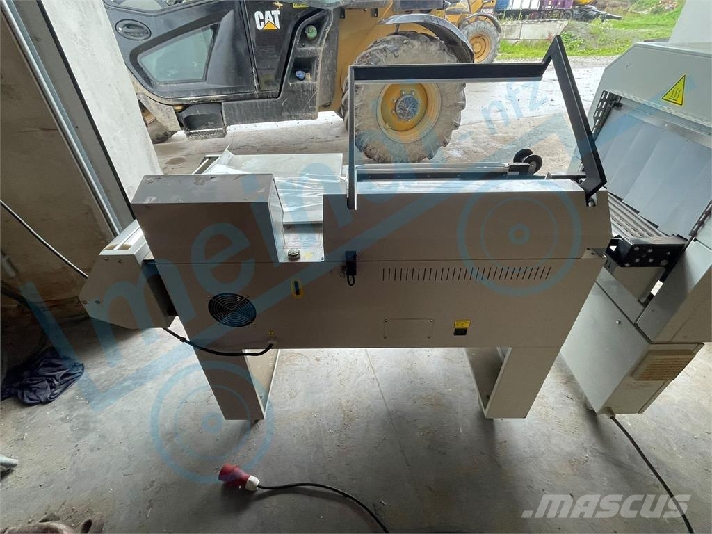 Verpackungs Maschinen Landbrug - Andet