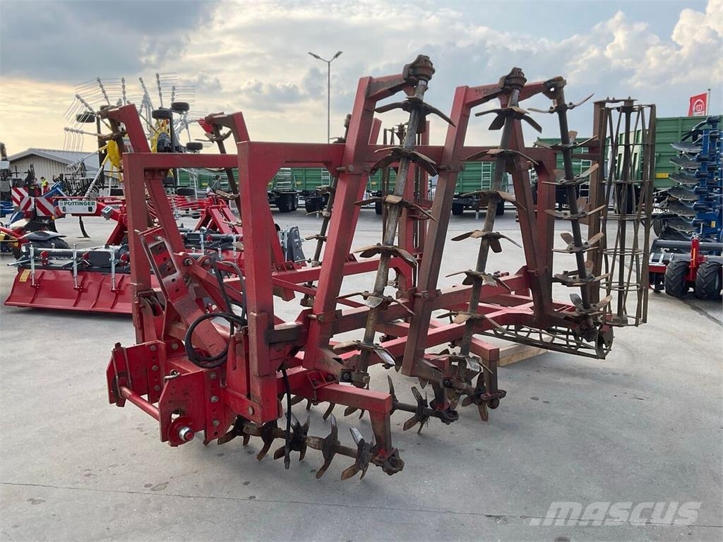 Vertikum Spatenrollegge Overige grondbewerkingsmachines en accessoires