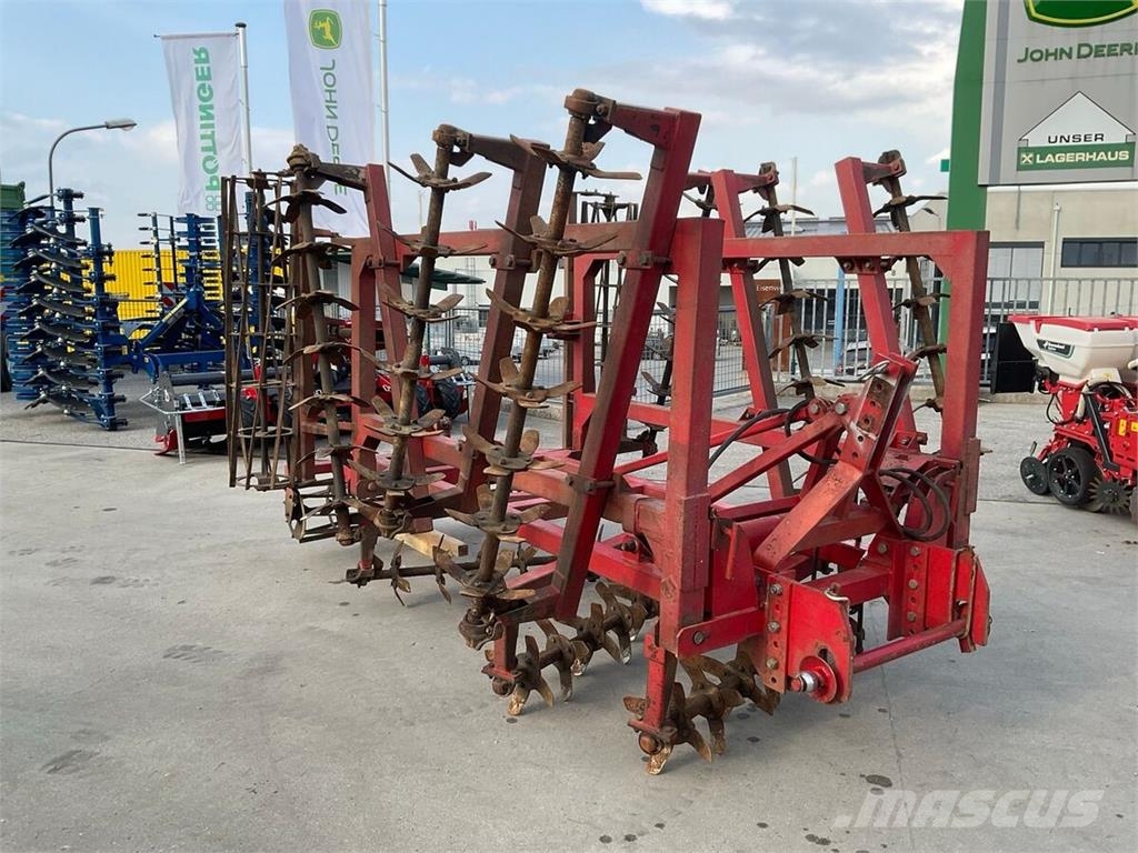 Vertikum Spatenrollegge Overige grondbewerkingsmachines en accessoires