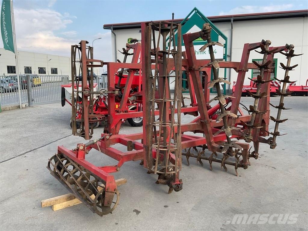 Vertikum Spatenrollegge Overige grondbewerkingsmachines en accessoires