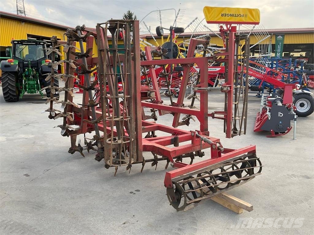Vertikum Spatenrollegge Overige grondbewerkingsmachines en accessoires