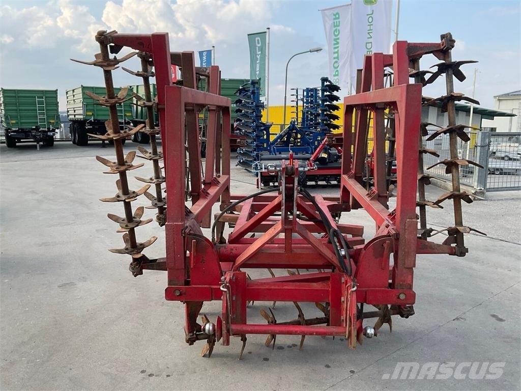 Vertikum Spatenrollegge Overige grondbewerkingsmachines en accessoires