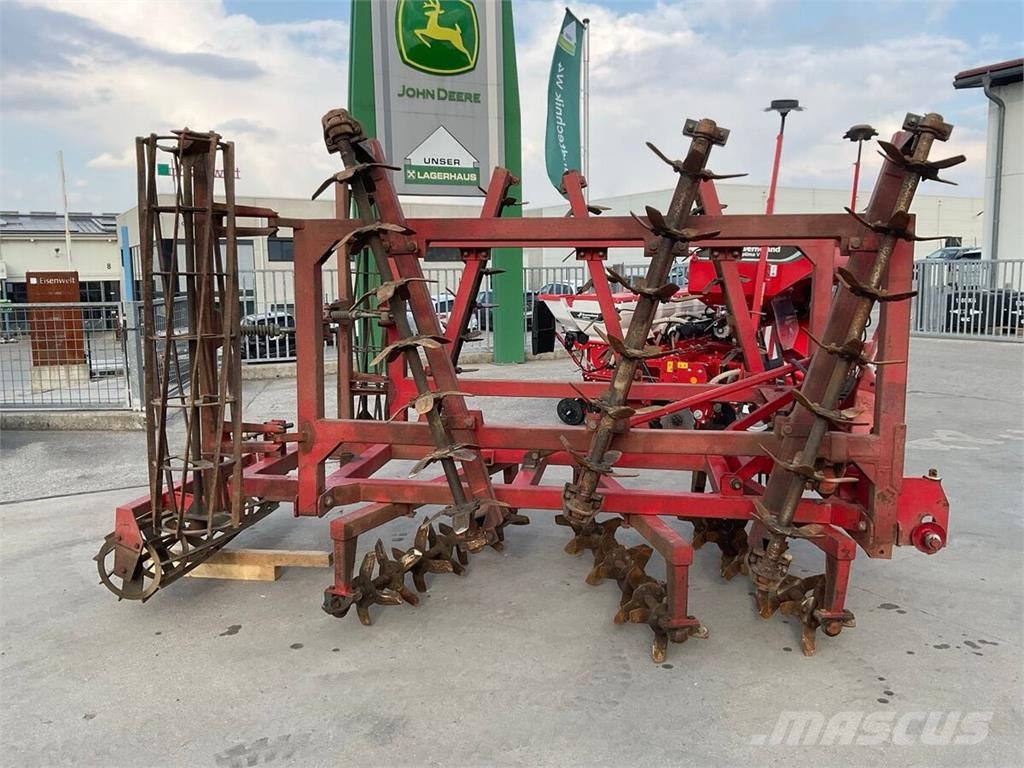 Vertikum Spatenrollegge Overige grondbewerkingsmachines en accessoires