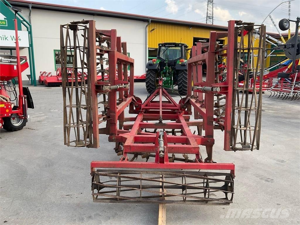 Vertikum Spatenrollegge Overige grondbewerkingsmachines en accessoires
