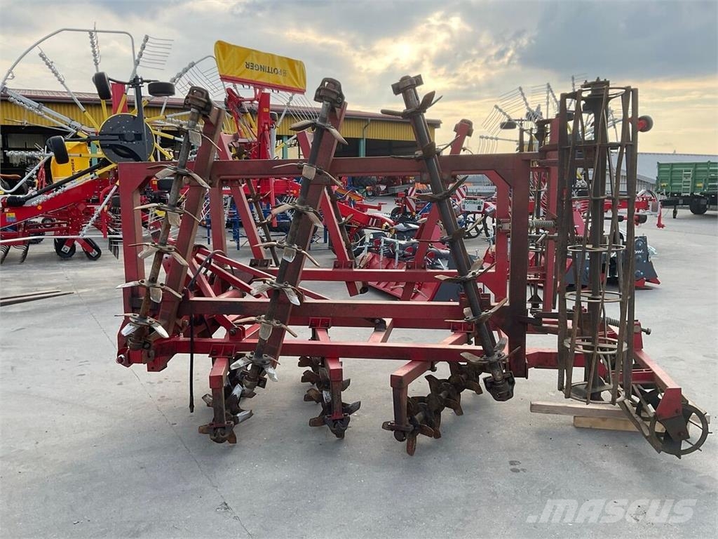 Vertikum Spatenrollegge Overige grondbewerkingsmachines en accessoires