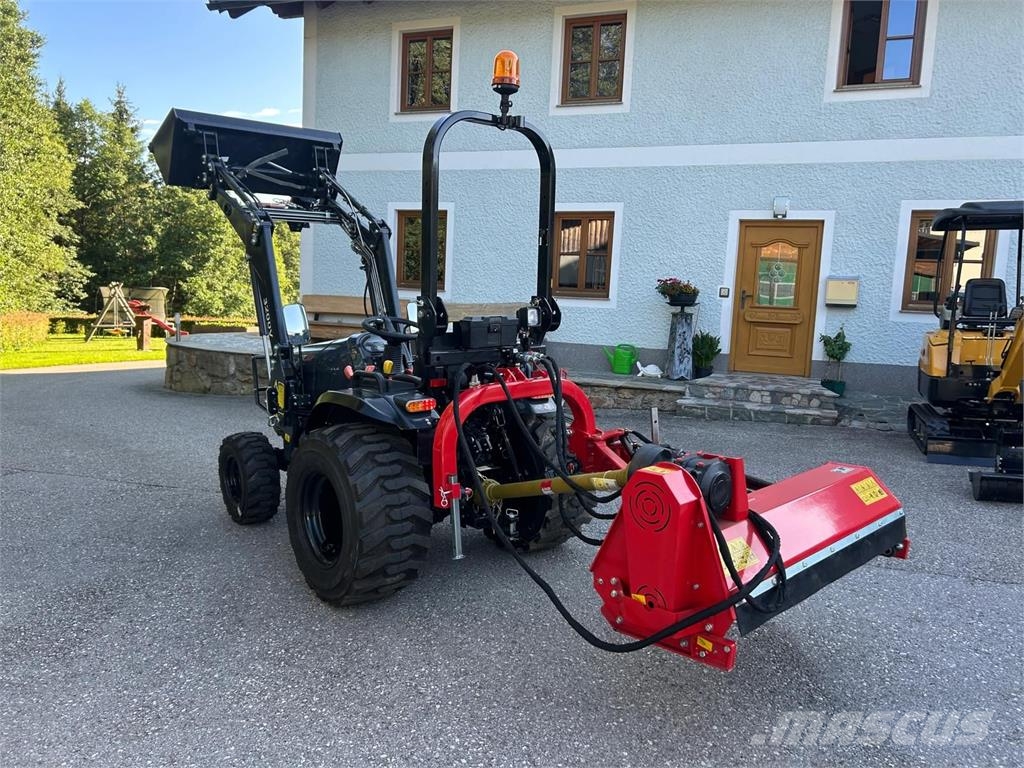  VHM VT30 Kleintraktor, Kompakttrakor Traktory