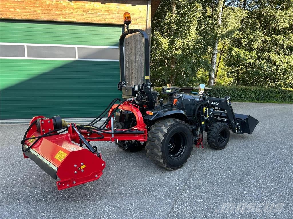  VHM VT30 Kleintraktor, Kompakttrakor Traktory