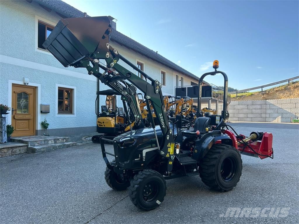  VHM VT30 Kleintraktor, Kompakttrakor Traktory