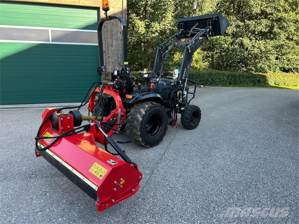  VHM VT30 Kleintraktor, Kompakttrakor Traktory