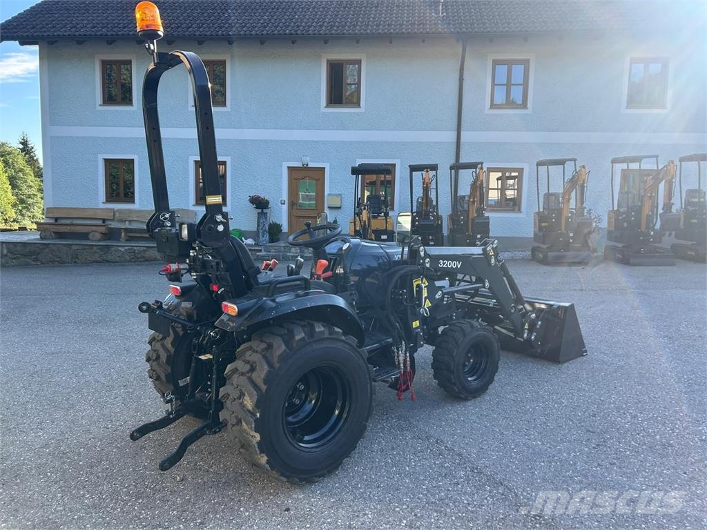  VHM VT30 Kleintraktor, Kompakttrakor Traktory
