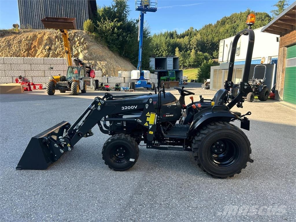  VHM VT30 Kleintraktor, Kompakttrakor Traktory