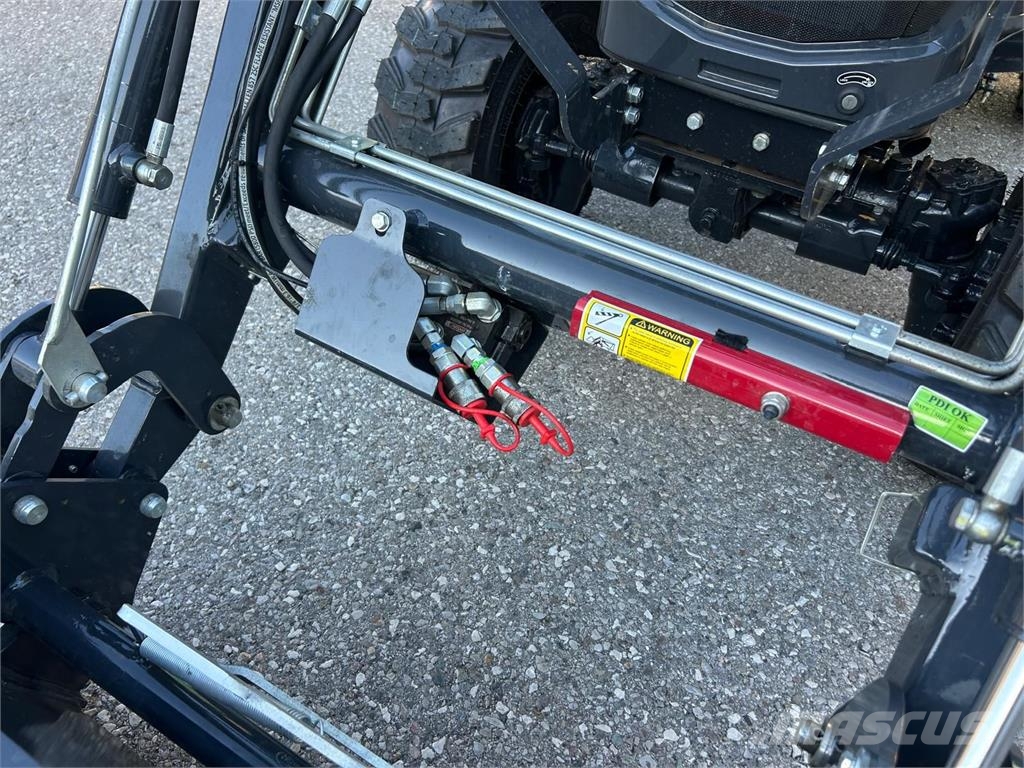  VHM VT30 Kleintraktor, Kompakttrakor Traktory
