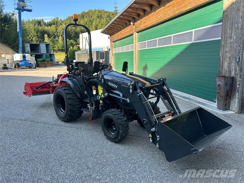  VHM VT30 Kleintraktor, Kompakttrakor Traktory