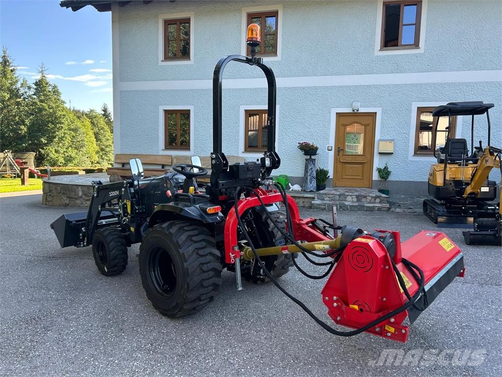  VHM VT30 Kleintraktor, Kompakttrakor Traktory