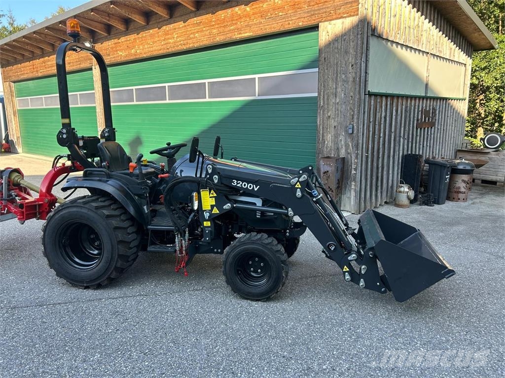  VHM VT30 Kleintraktor, Kompakttrakor Traktory