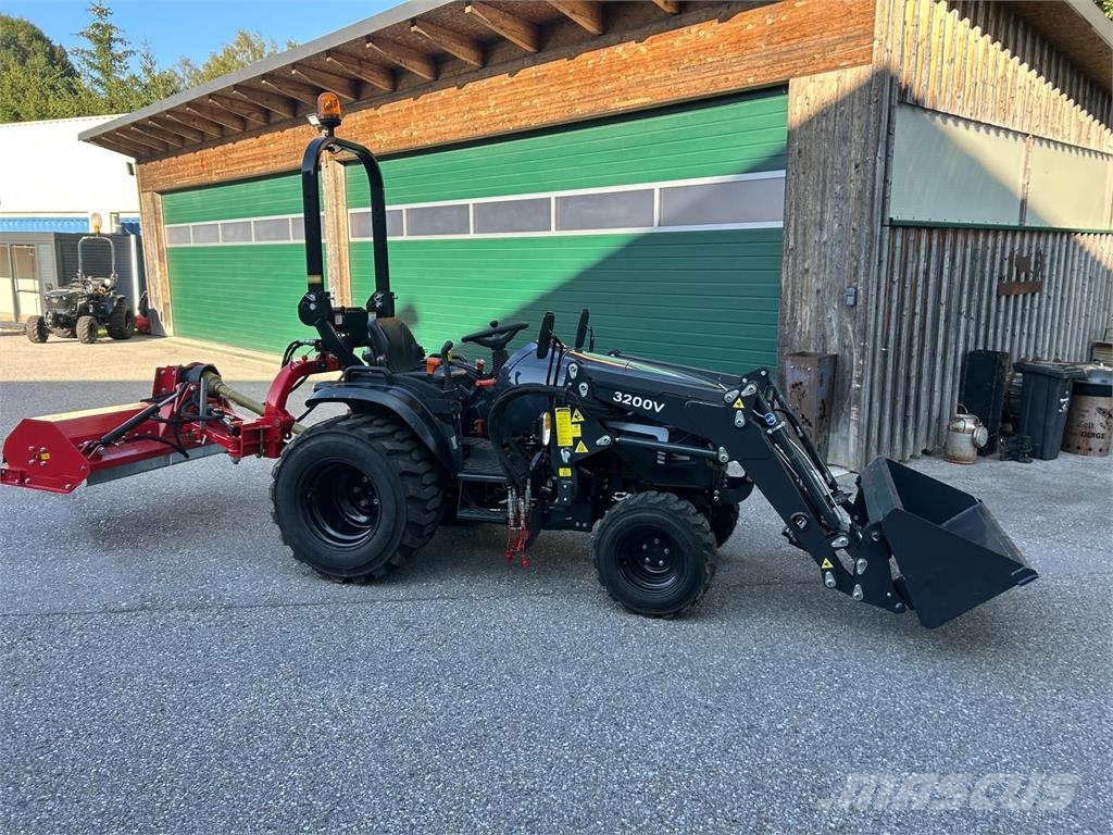  VHM VT30 Kleintraktor, Kompakttrakor Traktory