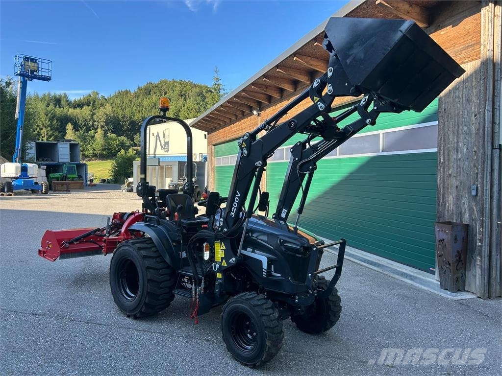  VHM VT30 Kleintraktor, Kompakttrakor Traktory