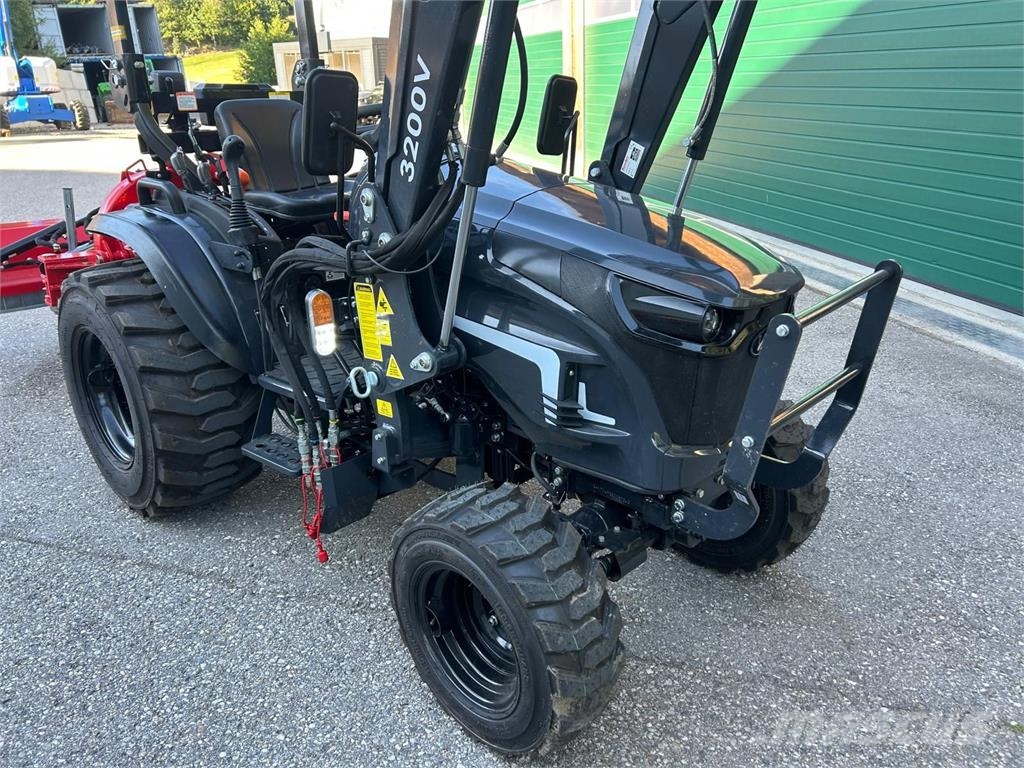  VHM VT30 Kleintraktor, Kompakttrakor Traktory