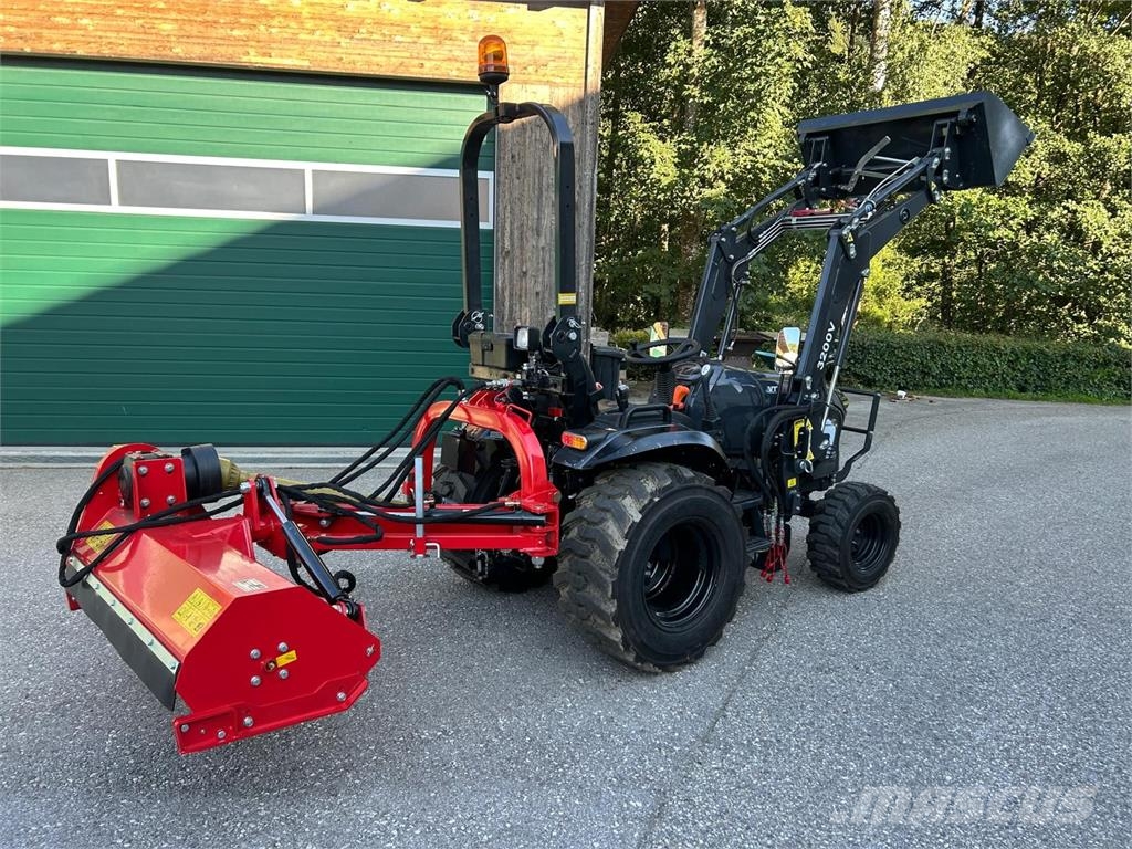  VHM VT30 Kleintraktor, Kompakttrakor Traktory
