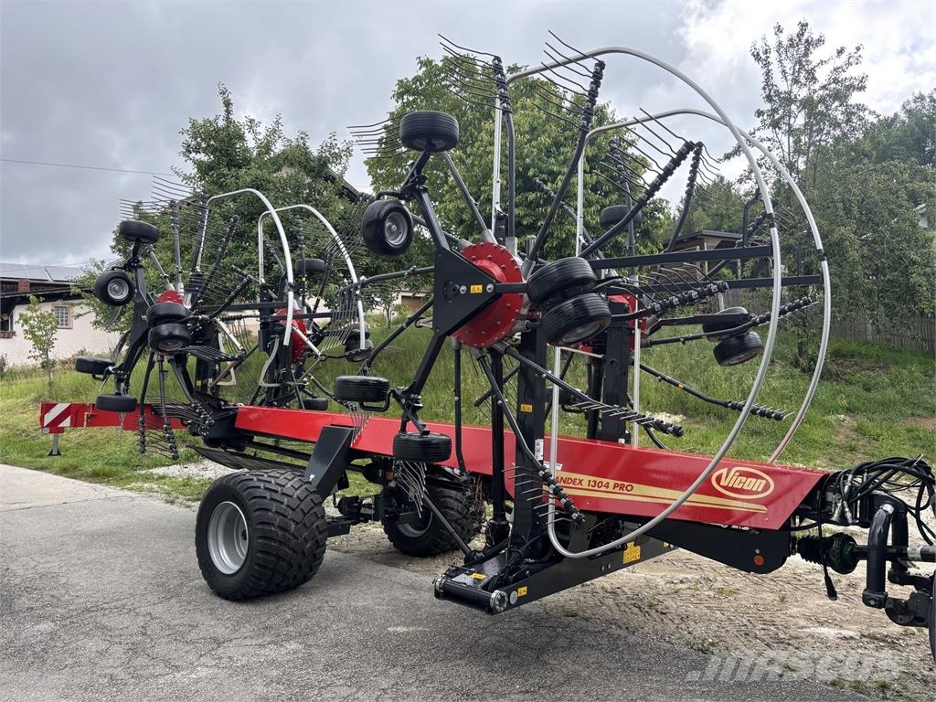 Vicon Andex 1304 ProLine Svanser