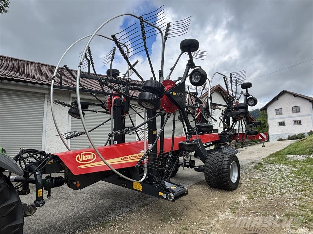 Vicon Andex 1304 ProLine Svanser