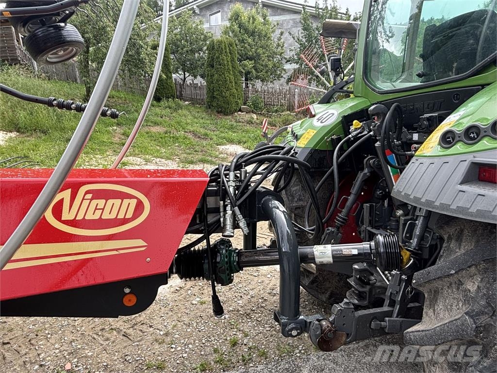 Vicon Andex 1304 ProLine Svanser