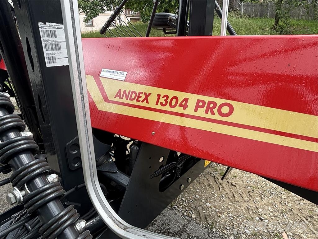 Vicon Andex 1304 ProLine Svanser