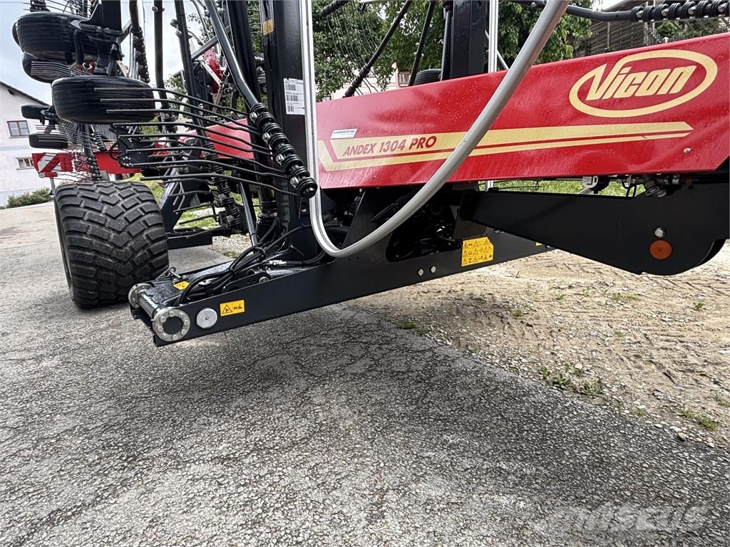 Vicon Andex 1304 ProLine Svanser