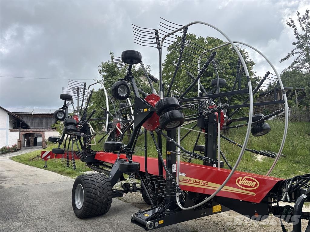 Vicon Andex 1304 ProLine Svanser