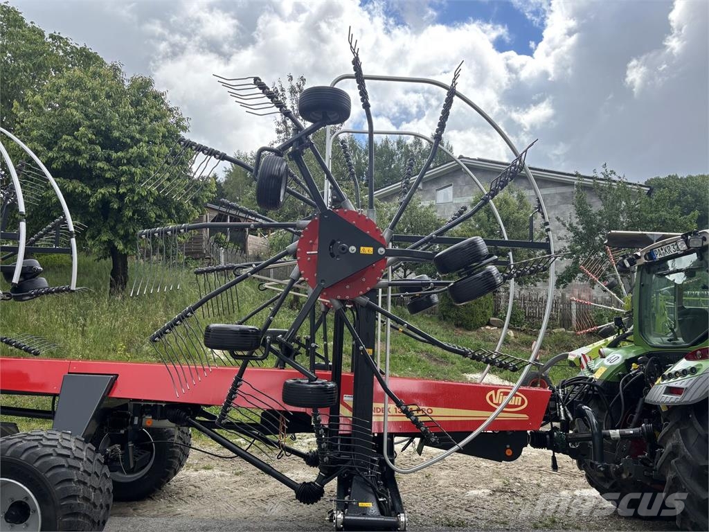 Vicon Andex 1304 ProLine Svanser