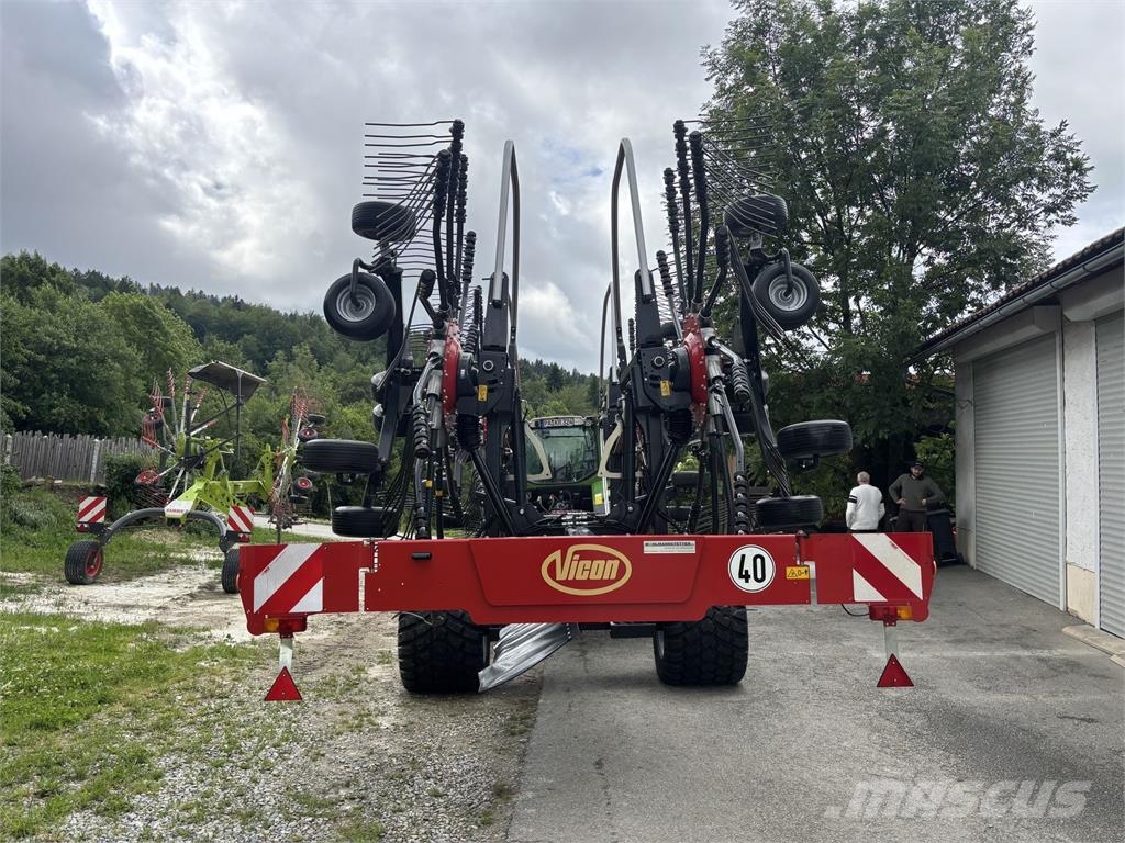 Vicon Andex 1304 ProLine Svanser