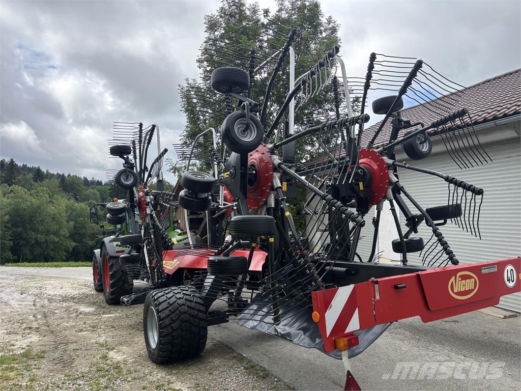 Vicon Andex 1304 ProLine Svanser