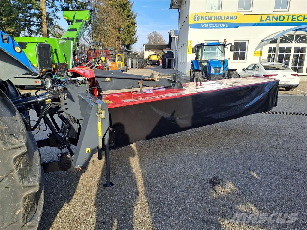 Vicon Extra 440 H Segadoras