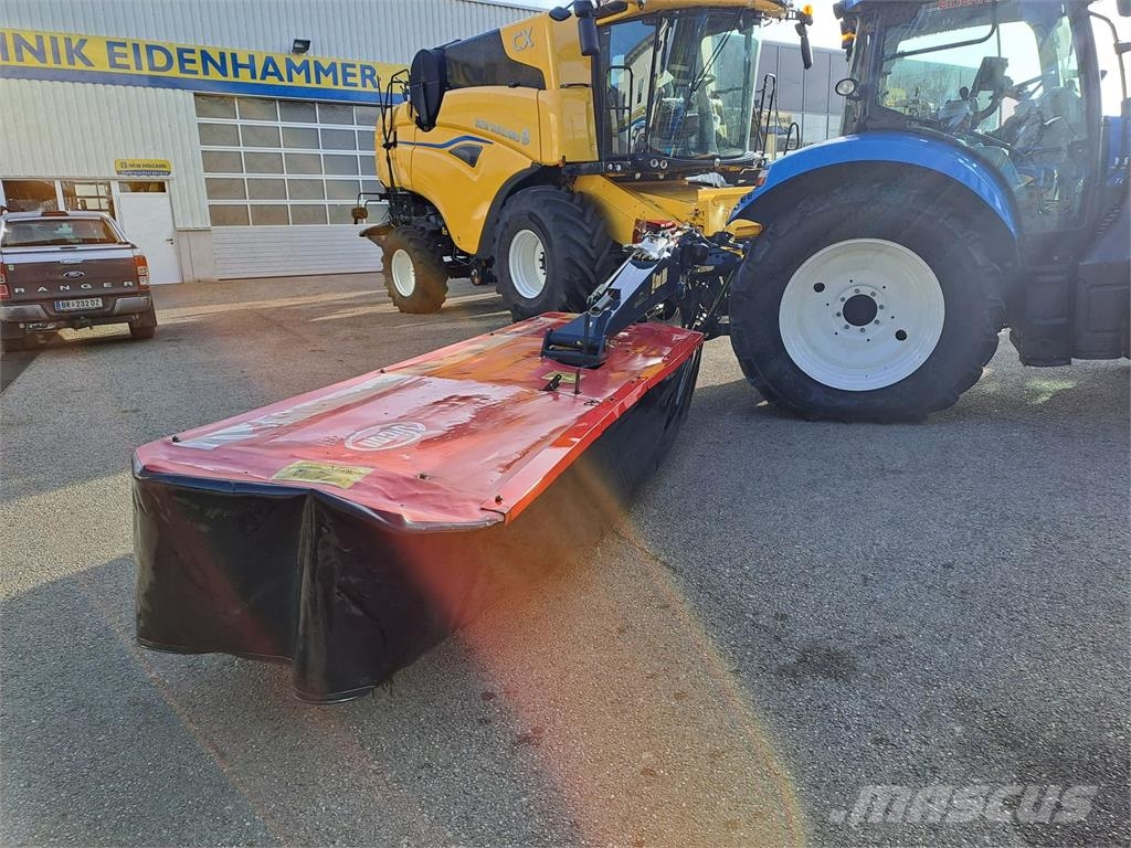 Vicon Extra 440 H Segadoras