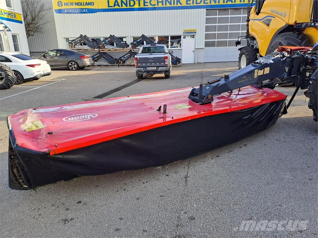 Vicon Extra 440 H Segadoras