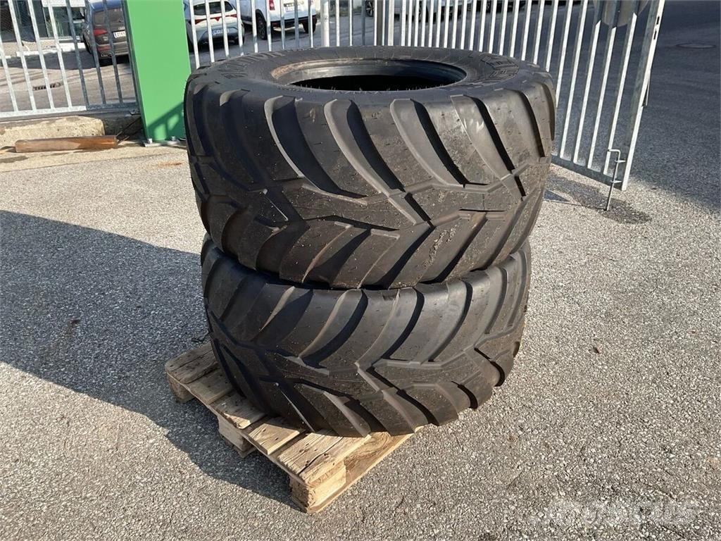Vredestein John Deere 520/55 R 22.5 Neumáticos, ruedas y llantas