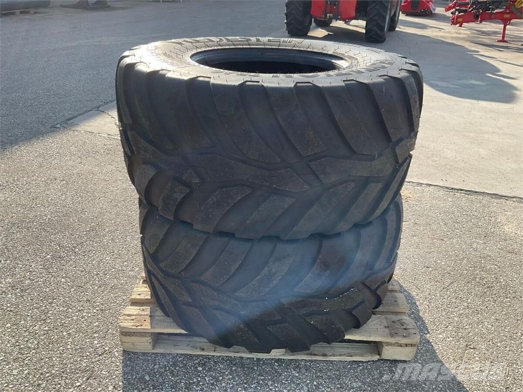 Vredestein John Deere 520/55 R 22.5 Neumáticos, ruedas y llantas