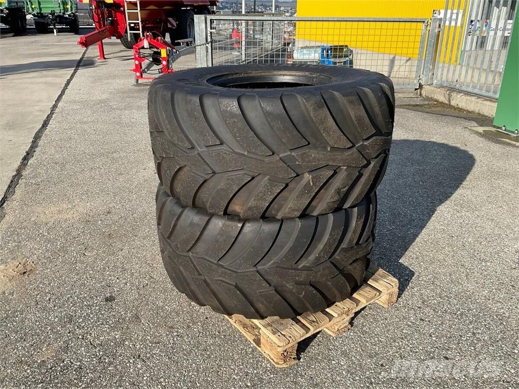 Vredestein John Deere 520/55 R 22.5 Neumáticos, ruedas y llantas