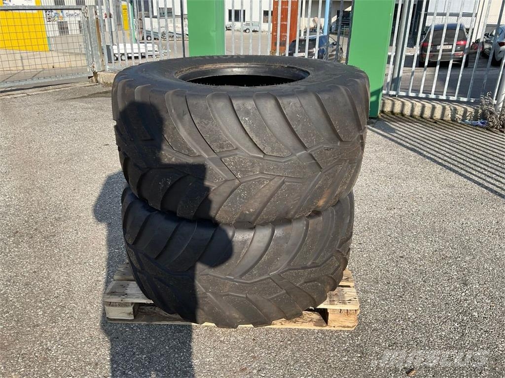 Vredestein John Deere 520/55 R 22.5 Neumáticos, ruedas y llantas