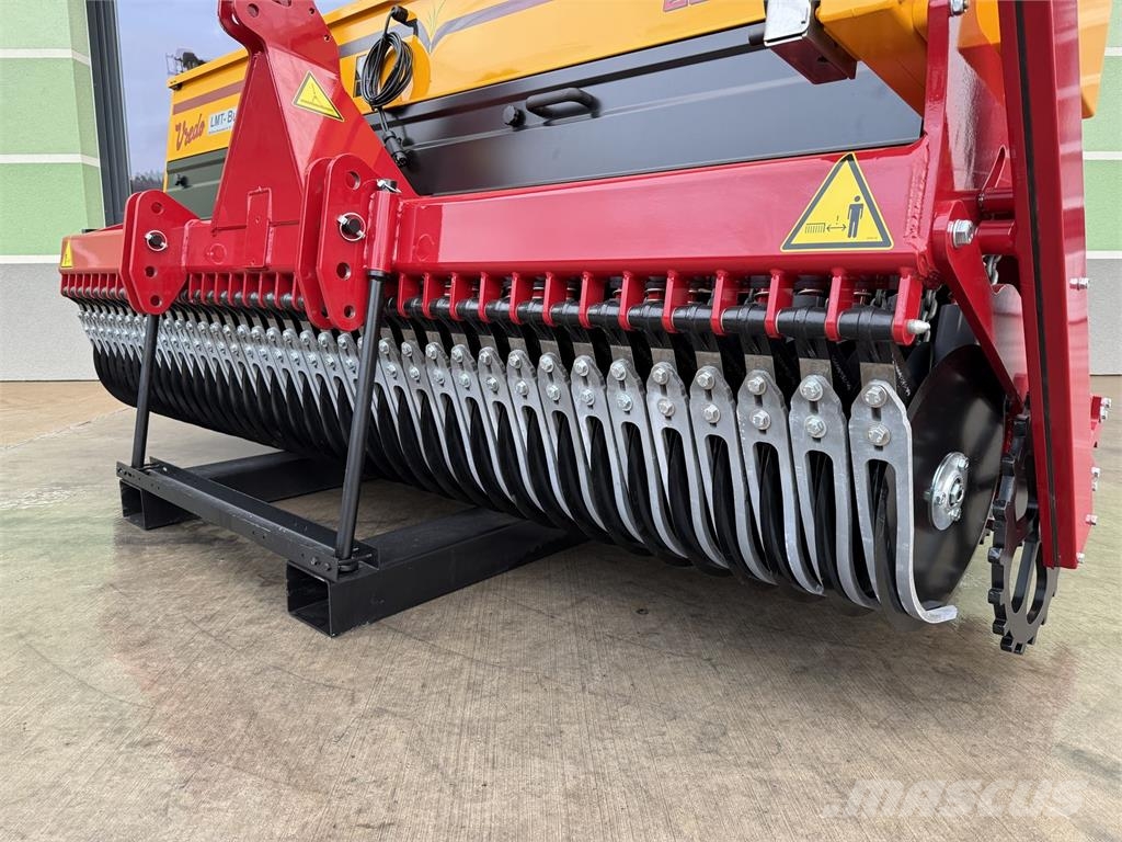 Vredo DZ 229.07.5 Nachsaatgerät mit Packerringwalze Outras máquinas e acessórios para lavoura