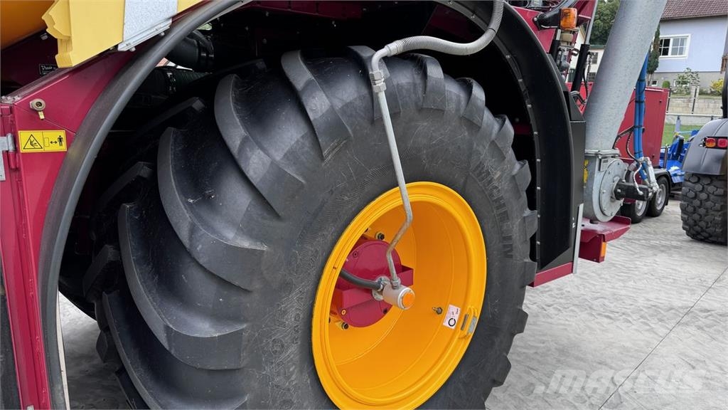 Vredo VT4556 mit 9/12m Schlitzgerät صهاريج الملاط