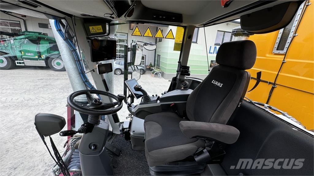 Vredo VT4556 mit 9/12m Schlitzgerät صهاريج الملاط
