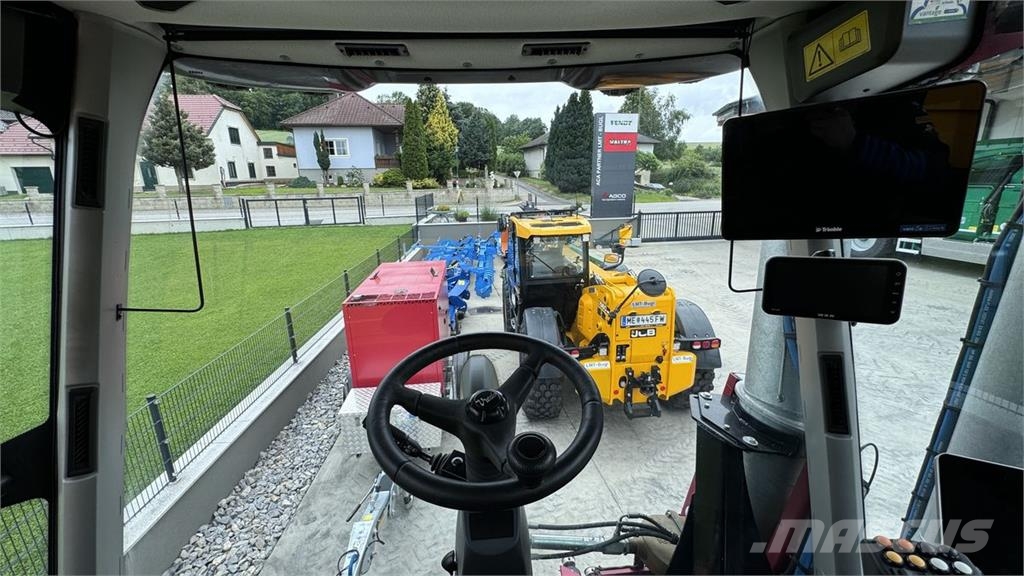 Vredo VT4556 mit 9/12m Schlitzgerät صهاريج الملاط