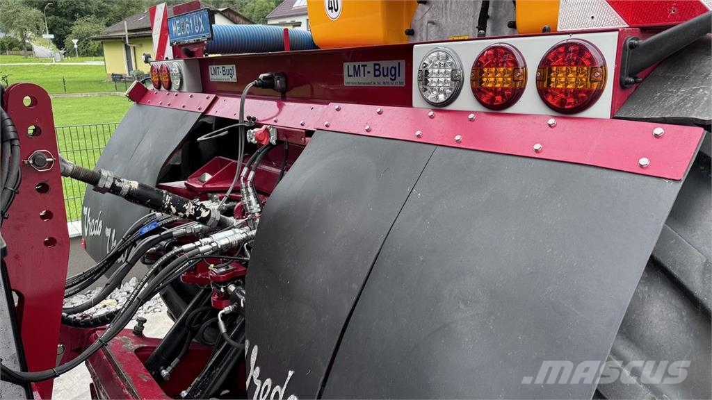 Vredo VT4556 mit 9/12m Schlitzgerät صهاريج الملاط