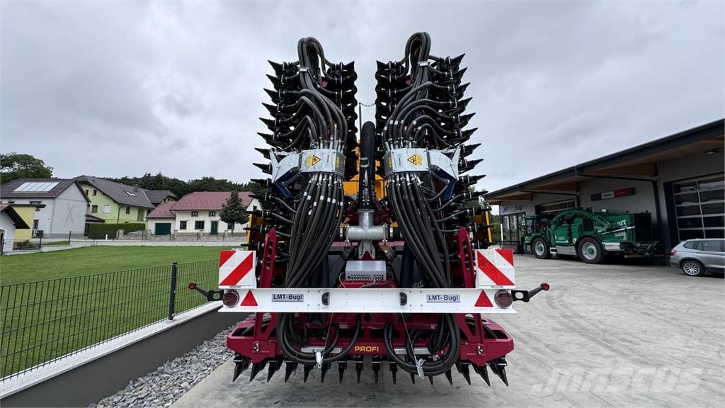 Vredo VT4556 mit 9/12m Schlitzgerät صهاريج الملاط