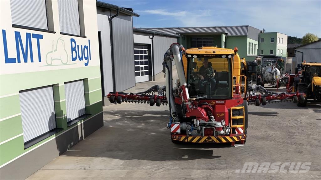 Vredo VT4556 mit 9/12m Schlitzgerät صهاريج الملاط