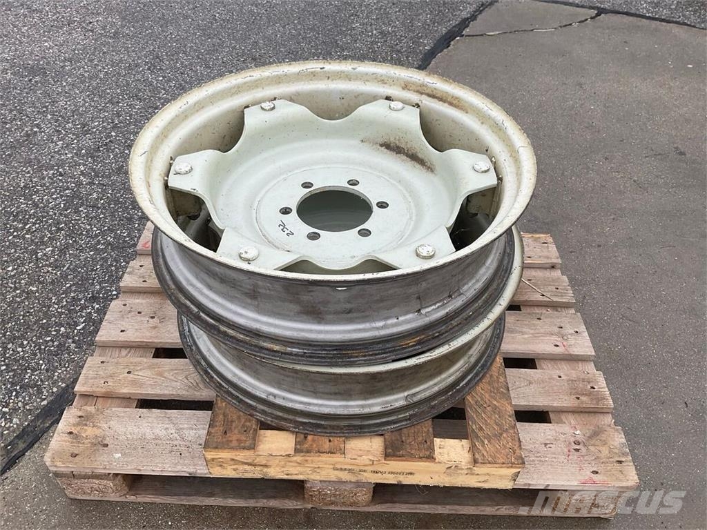 W7x28 Gume, točkovi i felne